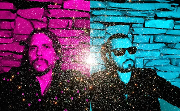 Image: Ghostland Observatory "Regenerated," Ready to Wow Okeechobee