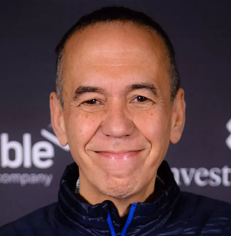 Image: Gottfried in 2016.