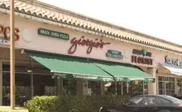 Image: Giorgio's Brick Oven Pizza