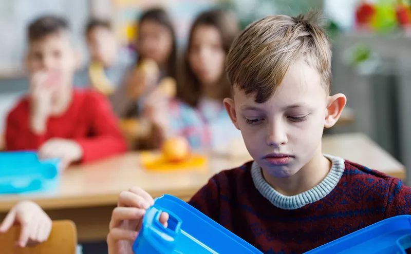 Image: Parents Push Back After Somerset Parkland Academy Bans Snack Time