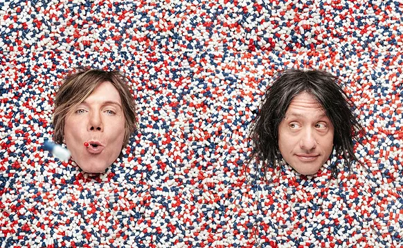 Image: Goo Goo Dolls' John Rzeznik Puts Partying on South Beach Behind Him