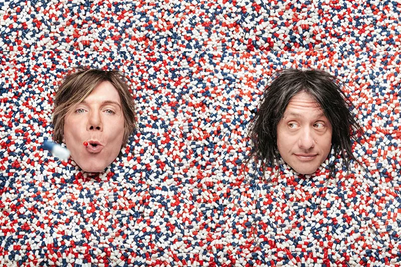 Image: Goo Goo Dolls will play Hard Rock Live in Hollywood on January 29 before heading out to tour Great Britain and Singapore.