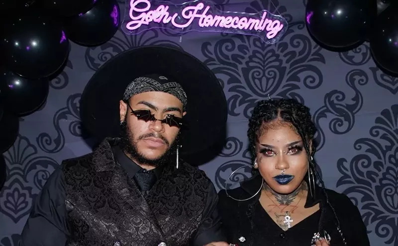 Image: Goth Homecoming Welcomes Those Who Feel Misunderstood