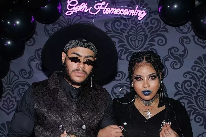 Image: Goth Homecoming returns to Revolution Live on Saturday, September 7.