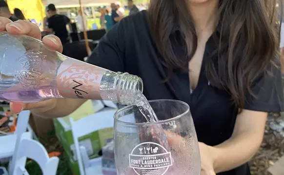 Image: Greater Fort Lauderdale Food &amp; Wine Festival Returns With New Event Lineup