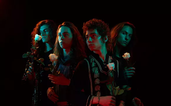 Image: Greta Van Fleet Dismisses the Haters: "They Get Negative About a Resurgence of Rock?"