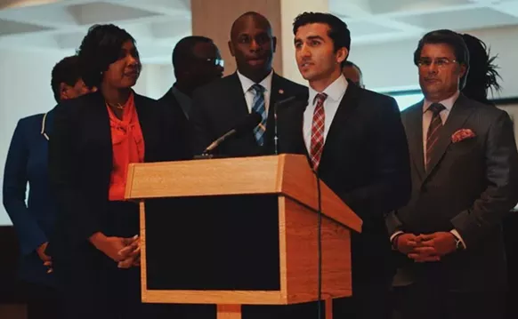 Image: "Groveland Four" Posthumous Pardons Expected at First Florida Cabinet Meeting of 2019