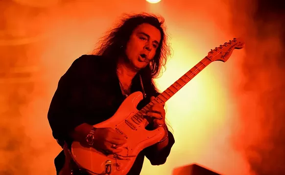 Image: Guitar God Yngwie Malmsteen Is a Miamian Just Like You, Except He Owns Five Ferraris
