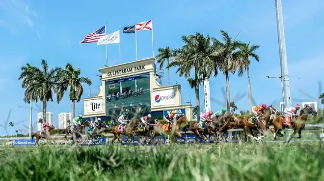 Image: Gulfstream Park Racing & Casino