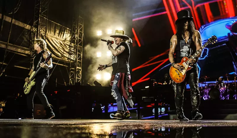 Image: Gun N' Roses
