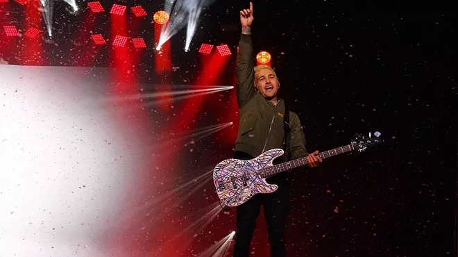 Image: Hard Rock Live