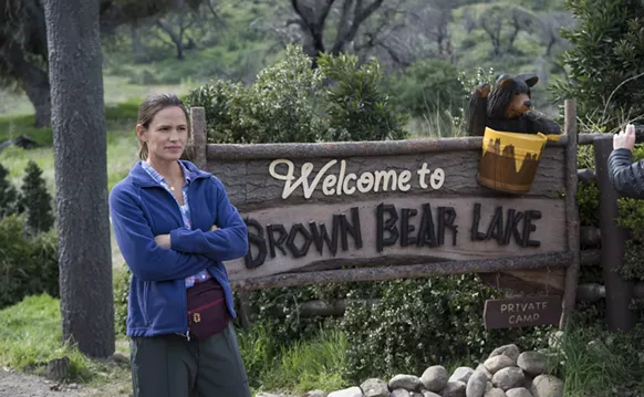 Image: HBO’s Camping Makes Time With Jennifer Garner a Total Chore