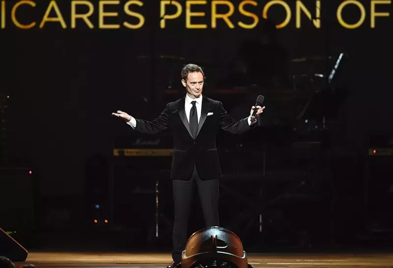 Image: MusiCares chairman Steve Boom