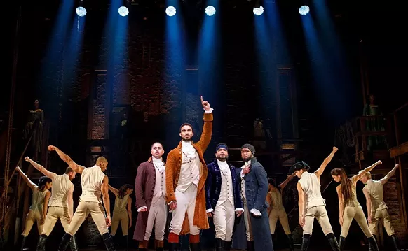 Image: Here's How to Get Tickets for Hamilton in Miami, West Palm Beach