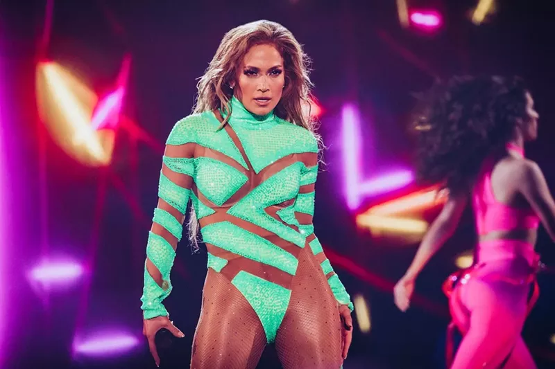 Image: Jennifer Lopez is set to perform in the Super Bowl LIV Halftime Show.