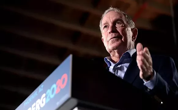 Image: Hey, Remember When Bloomberg Weirdly Defended a Florida Pastor's Right to Burn the Koran?