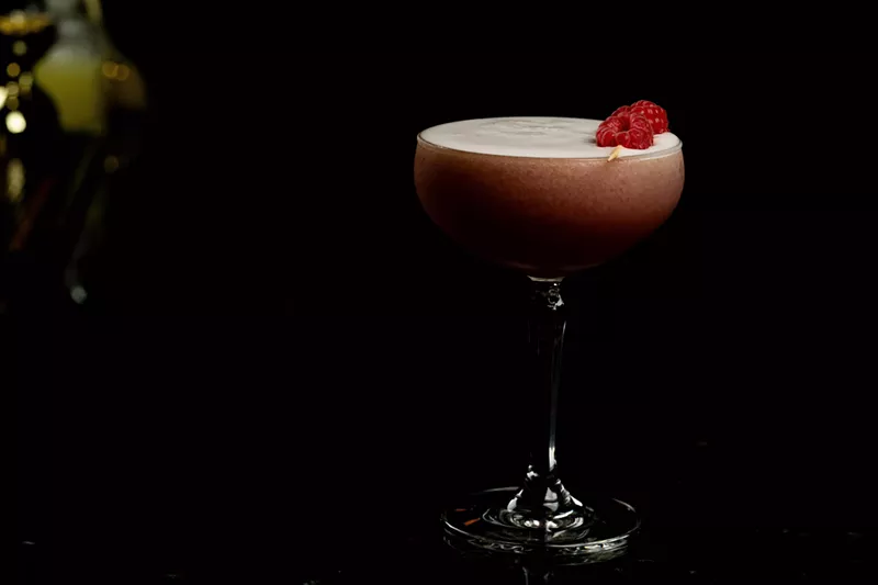 Image: Hidden Speakeasy is a new lounge-style bar located inside Etapas in Oakland Park.