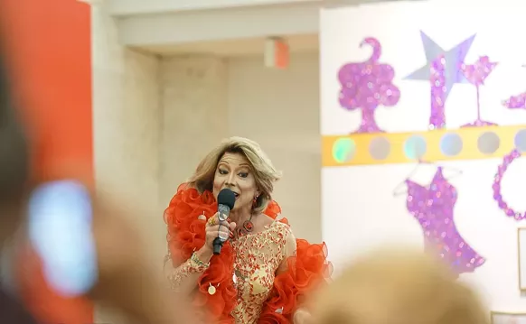 Image: History Fort Lauderdale Honors the City's Drag Queens in "I Am What I Am"
