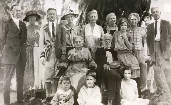 Image: History Fort Lauderdale Spotlights City's Founding Family in New Show