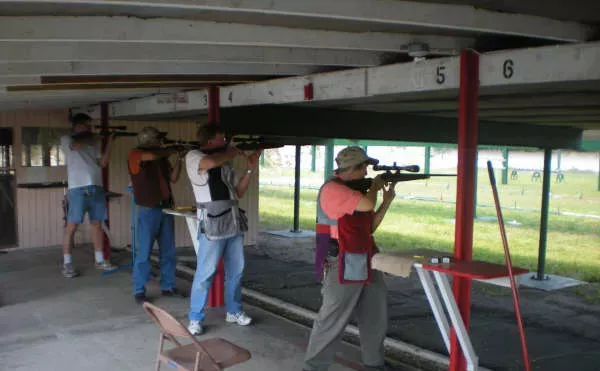 Image: Hollywood Rifle & Pistol Club