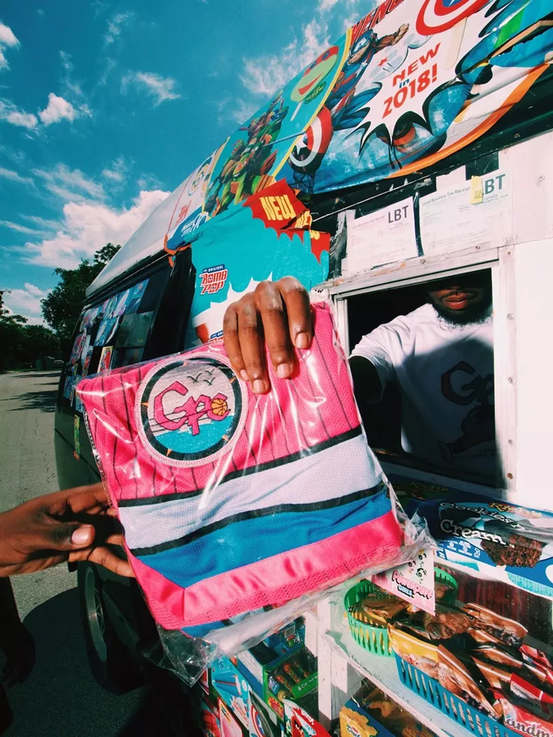 Image: GPC Miami is quickly building a reputation as a popular local streetwear brand.