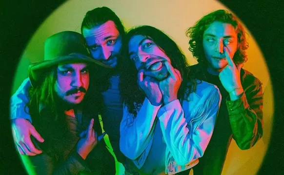 Image: "How Are You So Certain" Is the Floridians Latest Indie-Pop Gem
