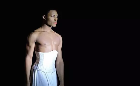 Image: How Darius Hickman's Rocky Florida Childhood Made Him a Star