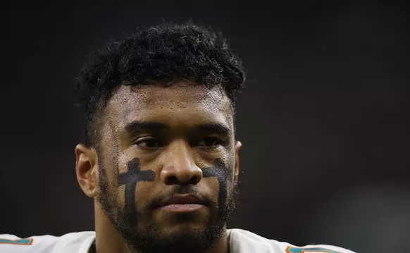 Image: How Many Concussions Has Tua Tagovailoa Suffered?