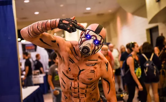 Image: How to Make the Most of Florida Supercon 2018