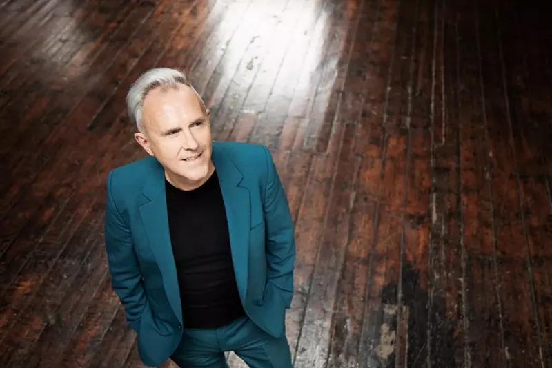Image: Howard Jones