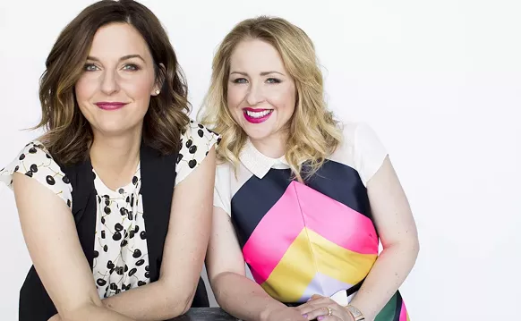 Image: I Mom So Hard Brings Honest Mommy Humor to Hollywood