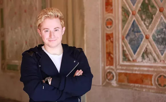 Image: iCarly Star Reed Alexander Takes on a New Role at the University of Miami