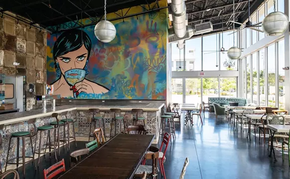 Image: Icebox Cafe Opens in Hallandale Beach