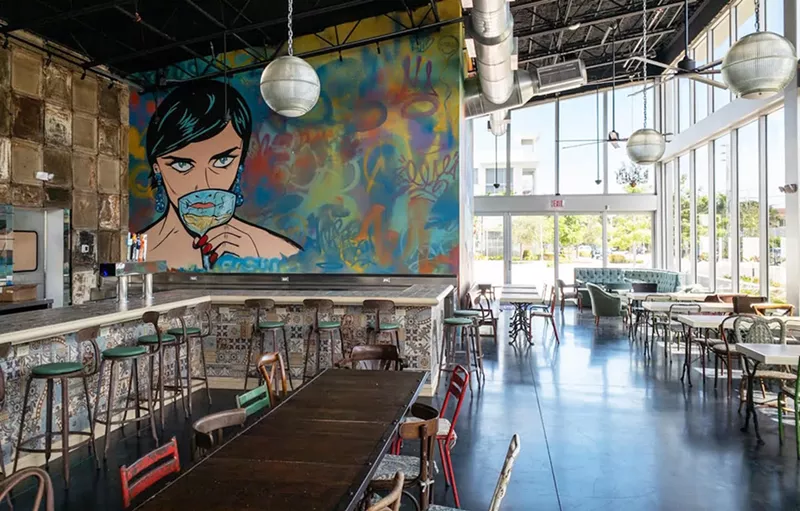 Image: Icebox Cafe will open its third location in Hallandale Beach.