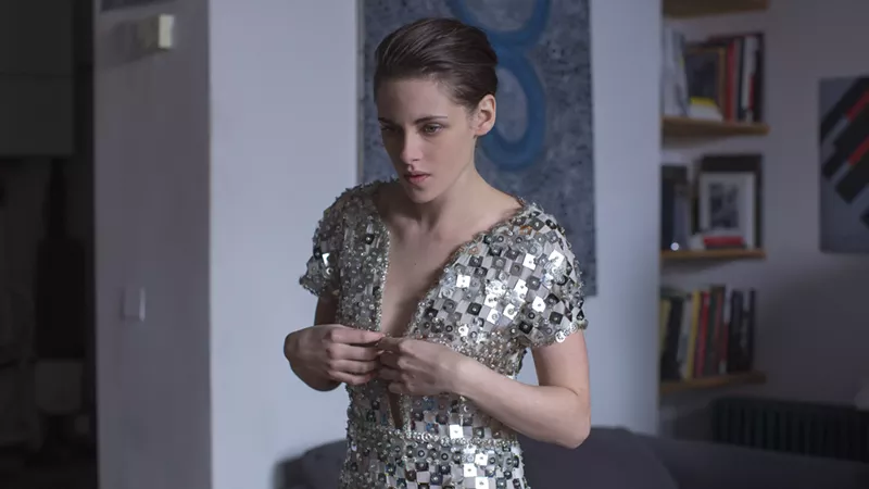 Image: Kristen Stewart in Personal Shopper