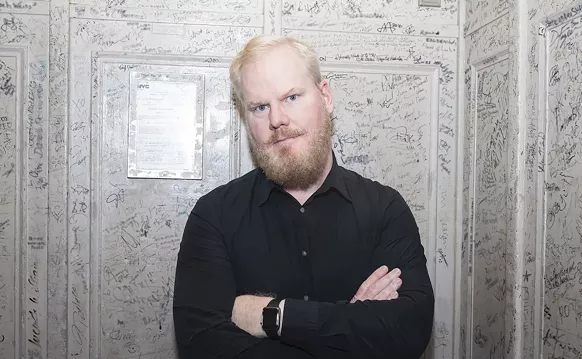 Image: In Latest Comedy Show, Jim Gaffigan Tackles the Stigma of Being a Tourist