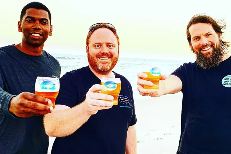 Image: More than 50 breweries will be serving up unlimited samples at Fort Lauderdale Beach this weekend.