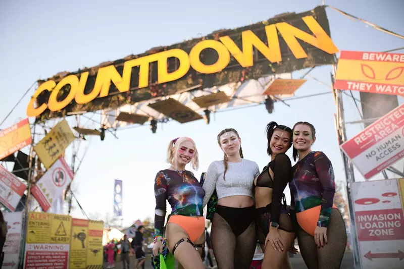 Image: Insomniac has announced a new New Year's Eve event for Sunshine Grove in Okeechobee.
