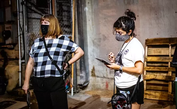 Image: Interactive "Art Heist Experience" Turns Audiences Into Detectives