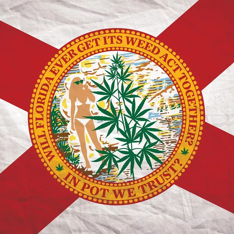 Image: Will Florida ever get its weed act together?