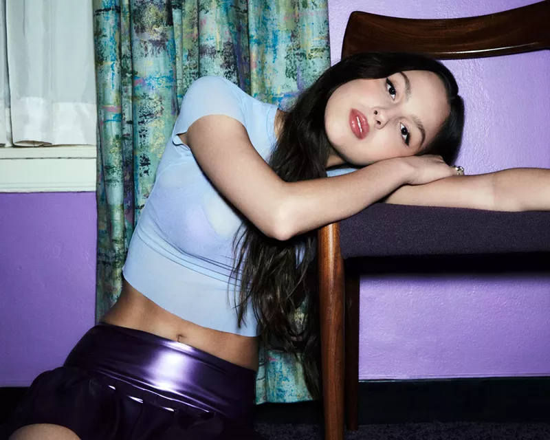 Image: Olivia Rodrigo's sold-out show at the Kaseya Center arrives on March 6.