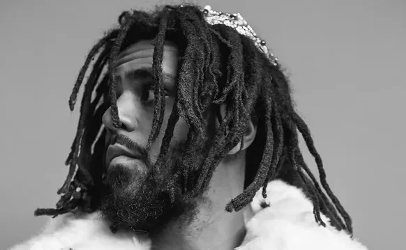 Image: J. Cole Is This Generation's Most Consistent Artist