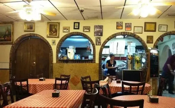 Image: Jacaranda Italian Family Restaurant & Pizzeria
