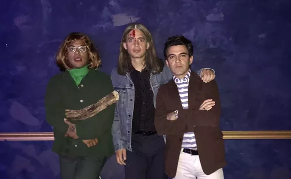 Image: Jacuzzi Boys' New Single, "The Pits," Gets Release on Jack White's Third Man Records