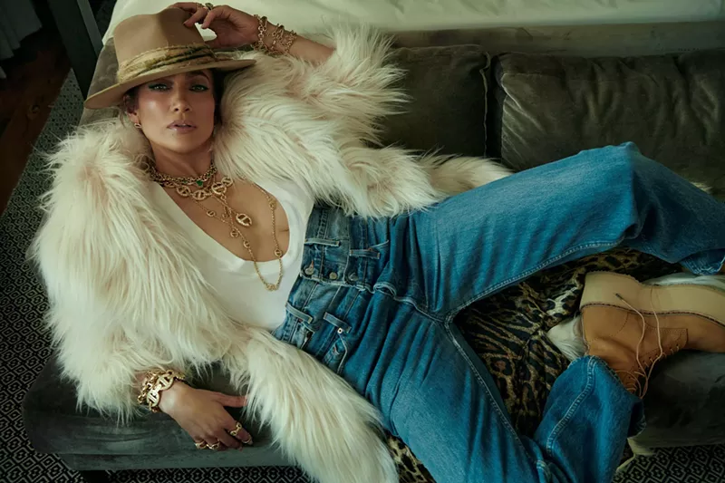 Image: Jennifer Lopez is returning to Miami on tour this summer.