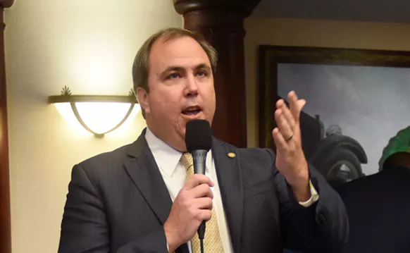 Image: Joe Gruters Wants to Check Immigration Status of Every New Employee in Florida