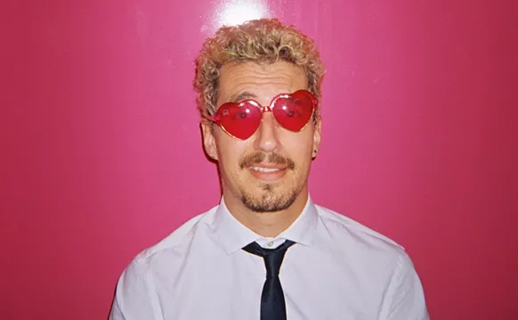 Image: Josch Makes the Leap From Touring Musician to Solo Act