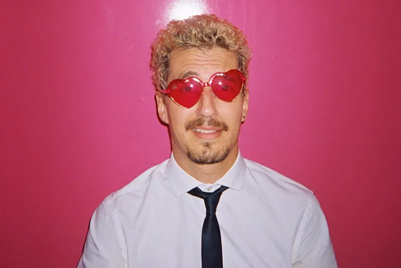 Image: After moving to Miami, Josch made the leap from touring musician to solo act.
