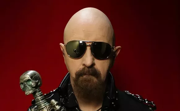 Image: Judas Priest’s Rob Halford: "I'm Like the Heavy-Metal Michael Jackson"