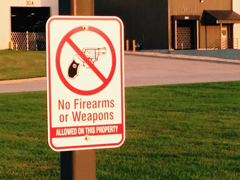 Image: A Broward County circuit judge ruled that three county ordinances regulate firearms in violation of Florida statute.